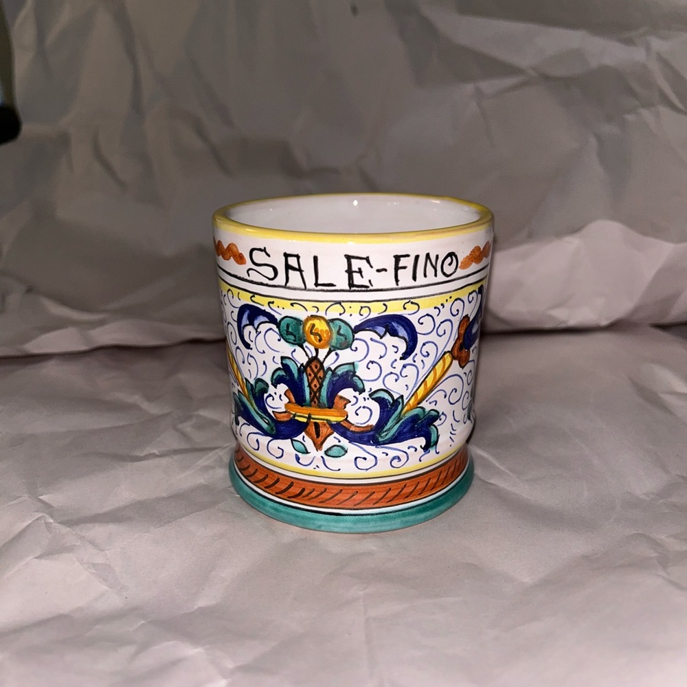 Arte D’italia imports handmade Ricco Deruta